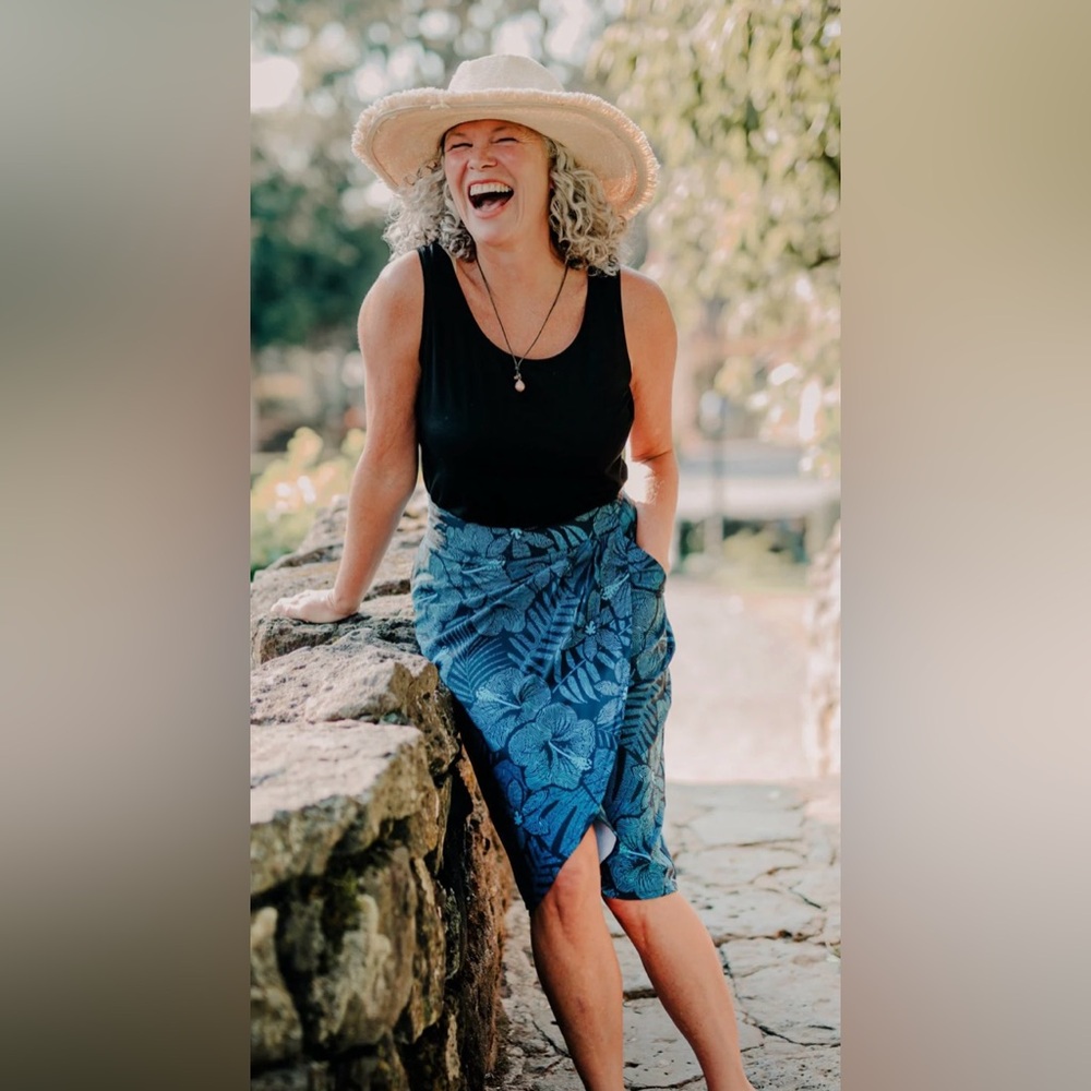 Ripskirt Hawaii Maui Moonlight Skirt